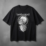 تیشرت لمب آو گاد lamb of god