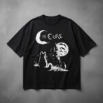 تی‌شرت The Cure