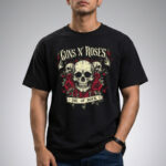 تی‌شرت Guns N’ Roses - تصویر 2