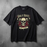 تی‌شرت Guns N’ Roses