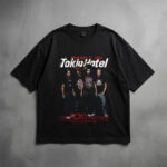 تی‌شرت Tokio Hotel