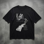 تی‌شرت Korn