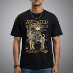 تی‌شرت Avenged Sevenfold - تصویر 2