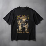 تی‌شرت Avenged Sevenfold