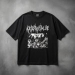 تی‌شرت Katastrofialue