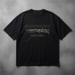 تی‌شرت Amenra