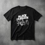 تیشرت بلک سبث Black Sabbath