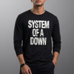 آستین بلند System Of A Down - تصویر 2