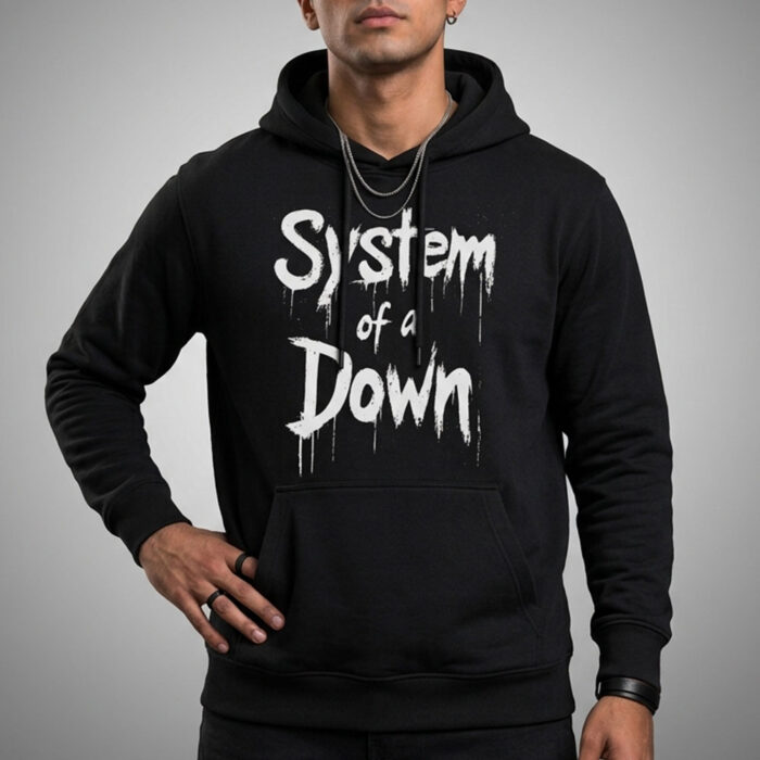 هودی System of a Down - تصویر 2