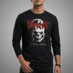 آستین بلند Slipknot – GraySkull Chapter - تصویر 2