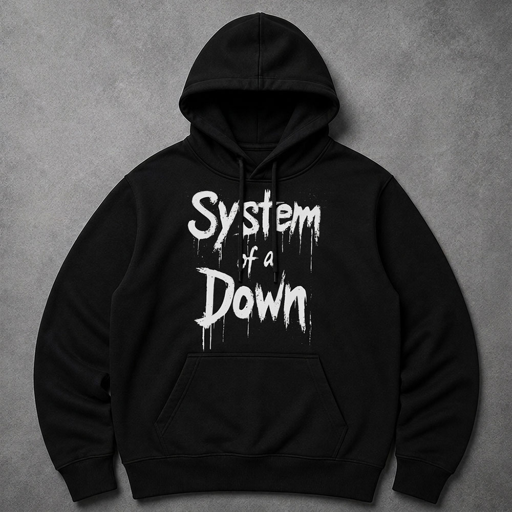 11s هودی System of a Down - تصویر 1