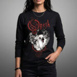 آستین بلند Opeth – SwanOrnament - تصویر 2