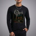 آستین بلند Opeth – NightDwelling Echoes - تصویر 2