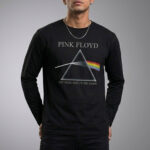 تیشرت آستین بلند – PINKFLOYD Prism Pulse - تصویر 2