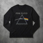 تیشرت آستین بلند – PINKFLOYD Prism Pulse