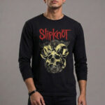 آستین بلند Slipknot – HornedSkull Ritual - تصویر 2