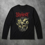 آستین بلند Slipknot – HornedSkull Ritual