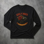 آستین بلند Guns N’ Roses – RoseRevolver