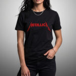 آستین بلند Metallica – RedBolt - تصویر 2