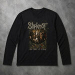 آستین بلند – Slipknot Maskfall