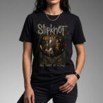 آستین بلند – Slipknot Maskfall - تصویر 2