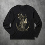 آستین بلند – Opeth Flamebound