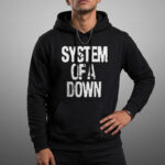 هودی Boldthera – System of a Down - تصویر 4