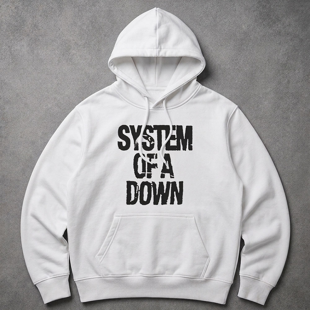 2ss هودی Boldthera – System of a Down - تصویر 1