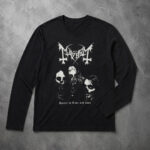 آستین بلند – Mayhem Dustborn