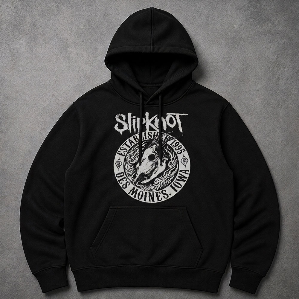 3s هودی Goatseal – Slipknot - تصویر 1