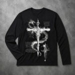 آستین بلند – Ember Fang