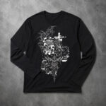 آستین بلند – Mechmask