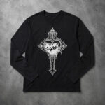 آستین بلند – Heartclaw Sigil