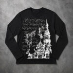 آستین بلند Cathedral of Shadows