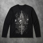 آستین بلند – Cathedral Requiem