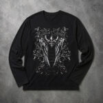 آستین بلند – Fallen angel