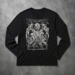 آستین بلند Megadeth – BoneWing Reaper