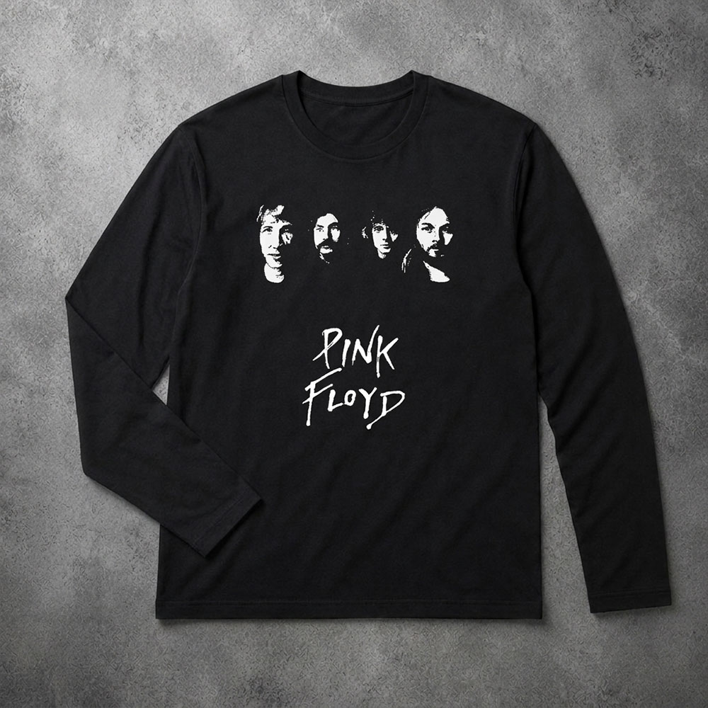 63s آستین بلند – pink Floyd Portraits - تصویر 1