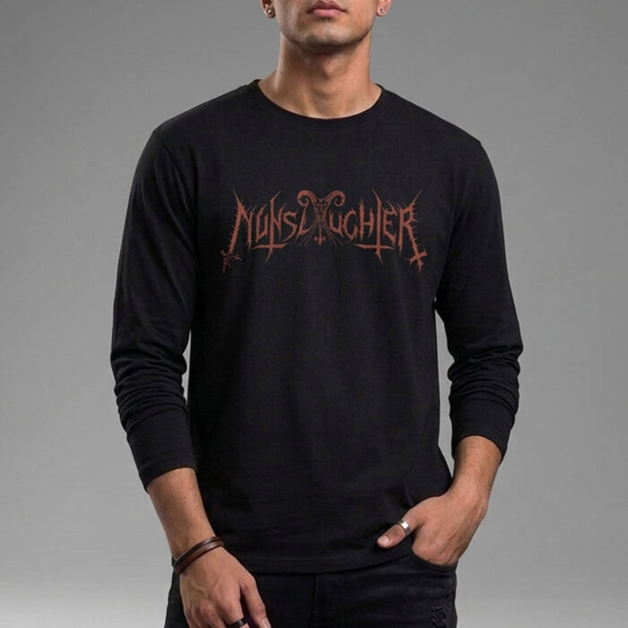 آستین بلند – Nightslaughter - تصویر 2