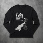 آستین بلند – Korn Panelstep