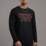آستین بلند Cannibal Corpse – BloodScript - تصویر 2