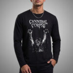آستین بلند – Bonewake – Cannibal Corpse - تصویر 2