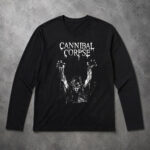 آستین بلند – Bonewake – Cannibal Corpse