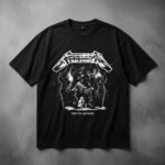 تیشرت Metallica – Ride the Lightning