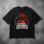 تی‌شرت Sabbath Inferno