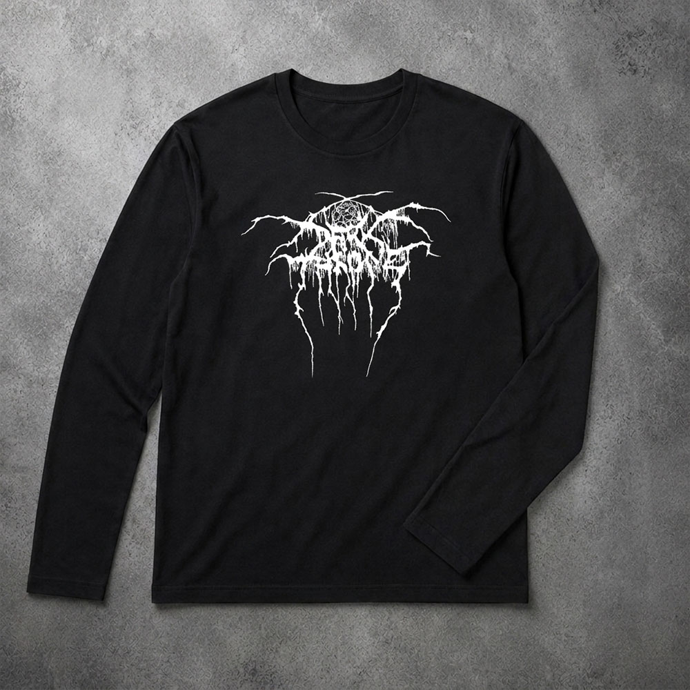 74s آستین بلند – Frostmark – Darkthrone - تصویر 1