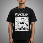 تی‌شرت Evangelion - تصویر 2