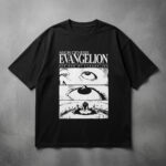 تی‌شرت Evangelion