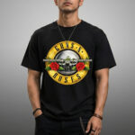 تی‌شرت Guns N’ Roses — Classic Rock - تصویر 2
