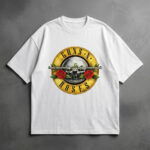 تی‌شرت Guns N’ Roses — Classic Rock - تصویر 3